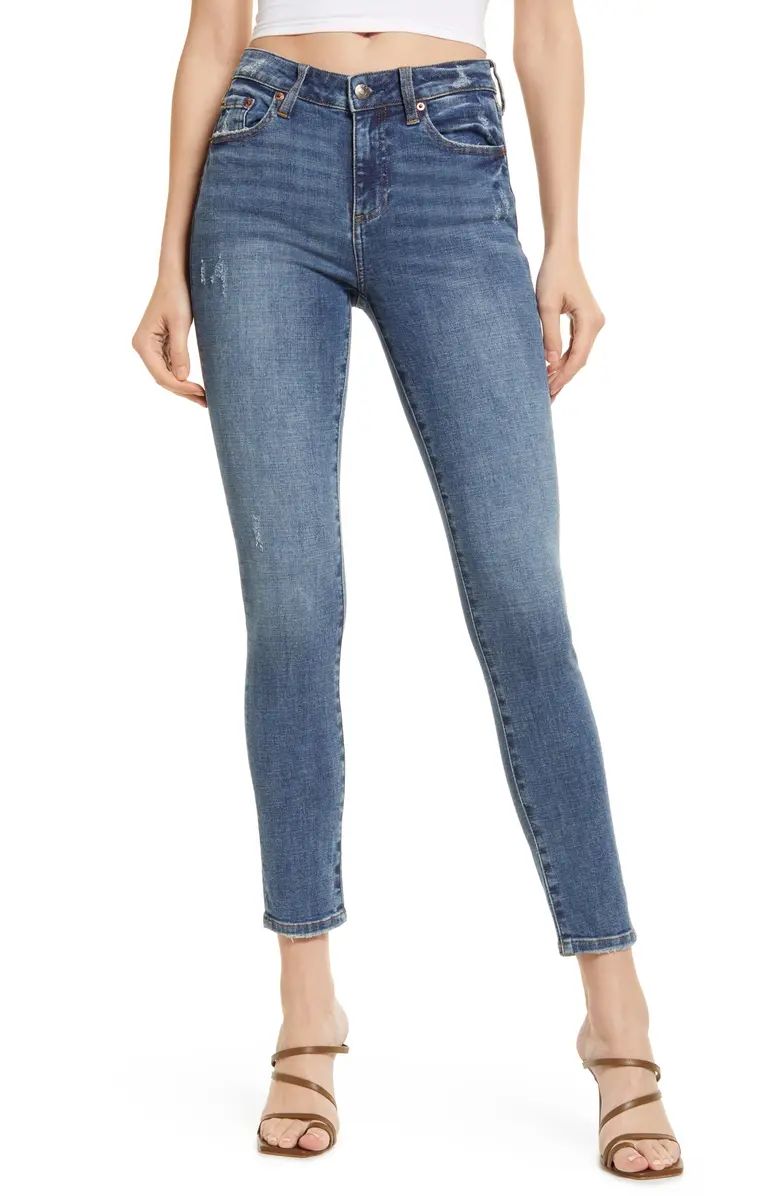 Audrey Ankle Skinny Jeans | Nordstrom