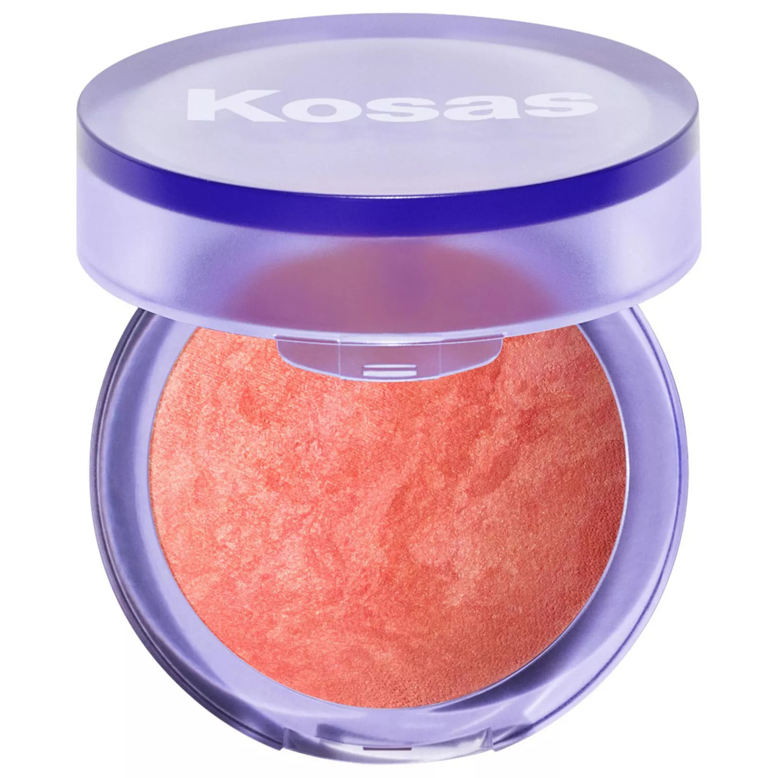 Kosas Blush is Life Baked Talc-Free Dimensional + Brightening Blush, Size: 0.16 FL Oz, Wavelength | Kohl's