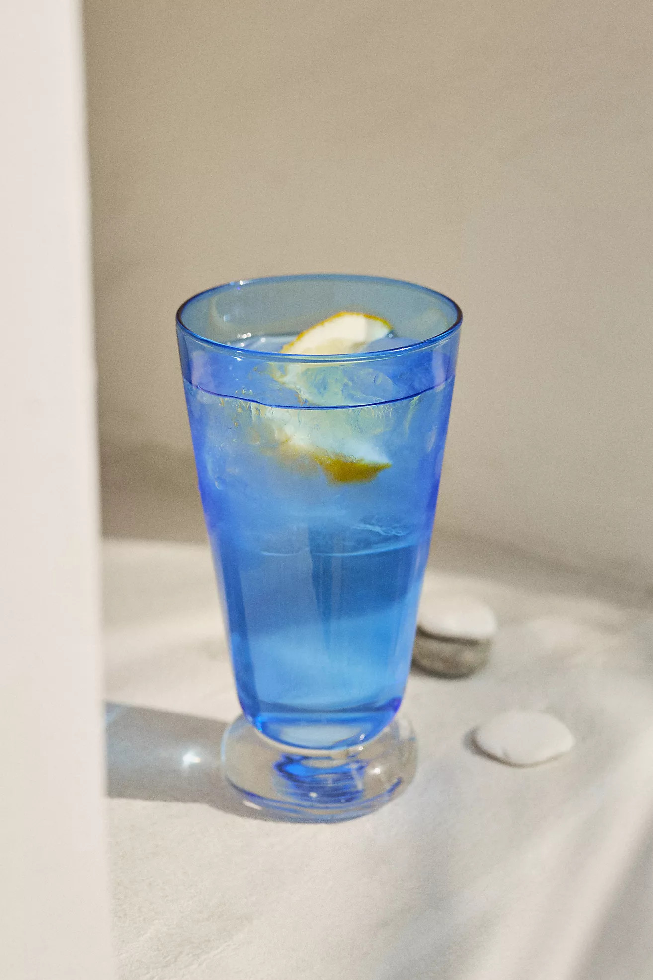 Donna Highball Glasses, Set of 4 | Anthropologie (US)