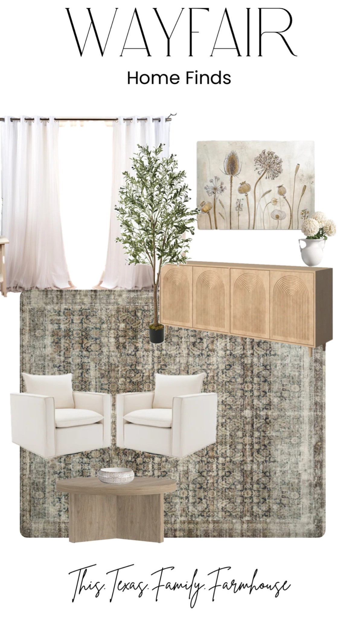 WAY DAY Sale up to 80% off!! 

Home finds | rugs | chairs | curtains | wall art | faux tree | living room | home decor | fall decor

#LTKHome #LTKSaleAlert #LTKStyleTip