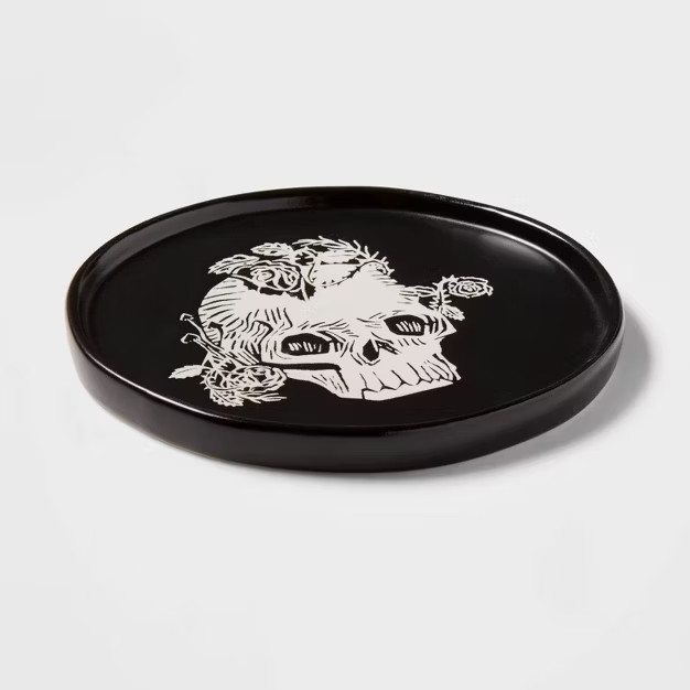 6" Stoneware Appetizer Plate - Threshold™ | Target