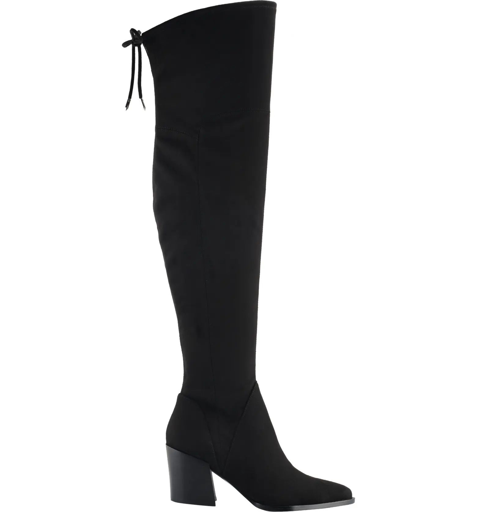 Comara Over the Knee Pointed Toe Boot | Nordstrom