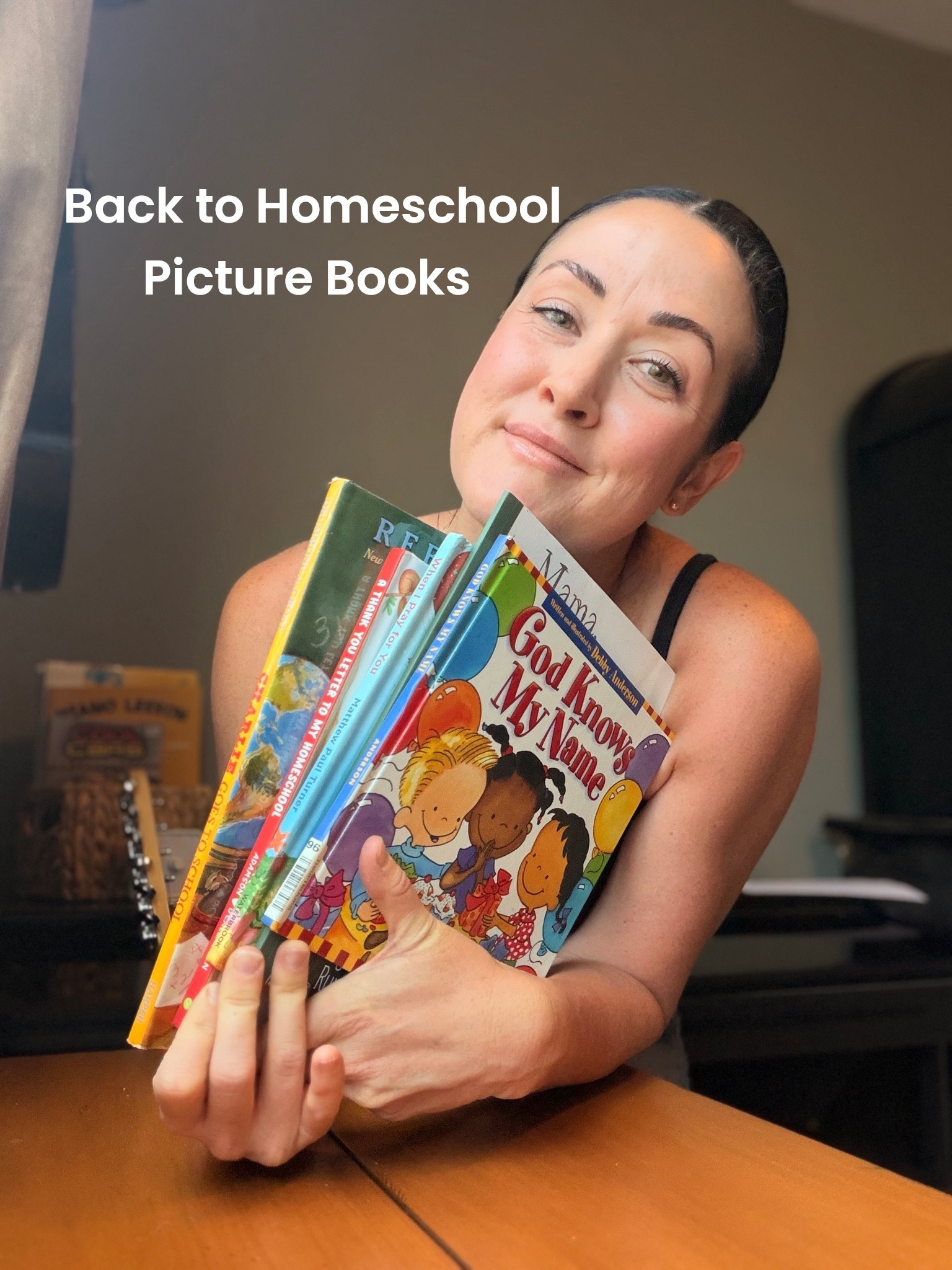 Picture books to read during your back to school homeschool week!

#LTKmomlife #LTKSeasonal #LTKKids