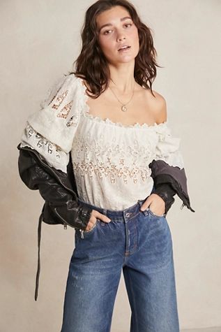 Land Of The Free Bodysuit | Free People (Global - UK&FR Excluded)