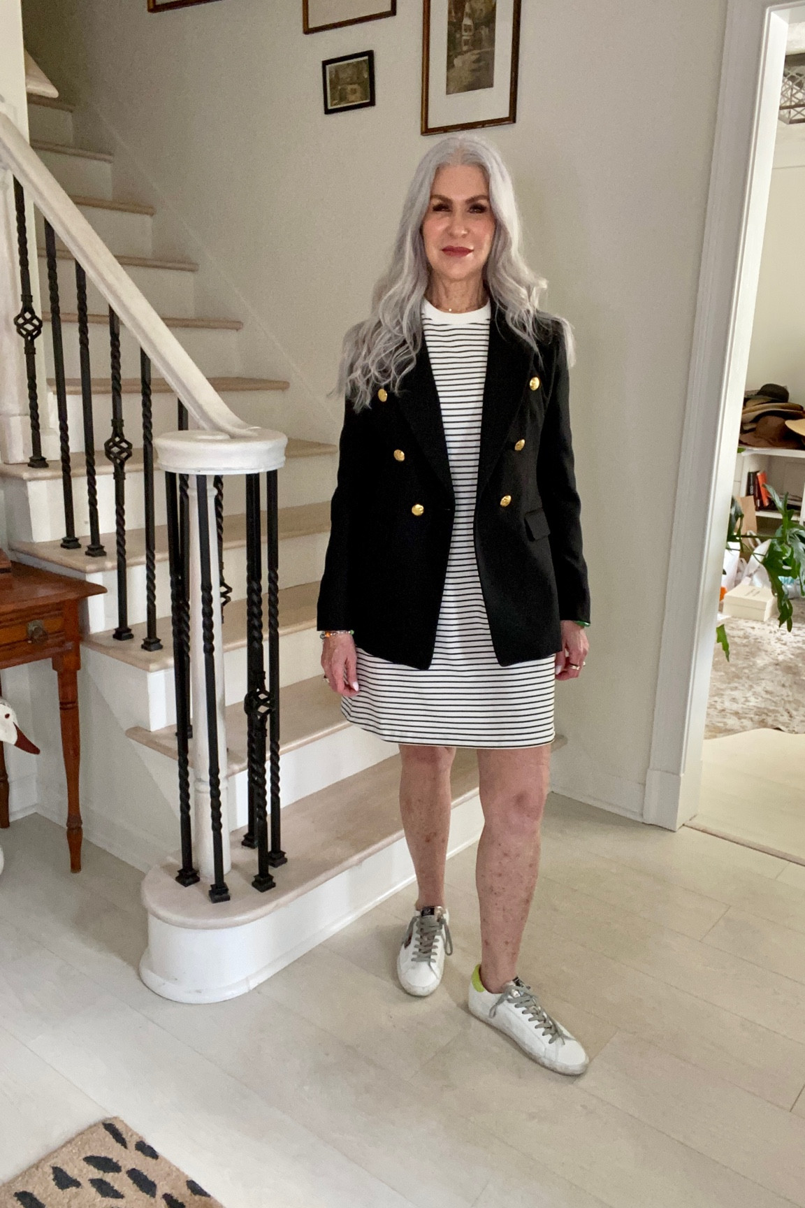 How to Wear a Black Blazer:

ATHLETIC AND SPORTY CASUAL



#LTKtravel #LTKcurves #LTKstyletip