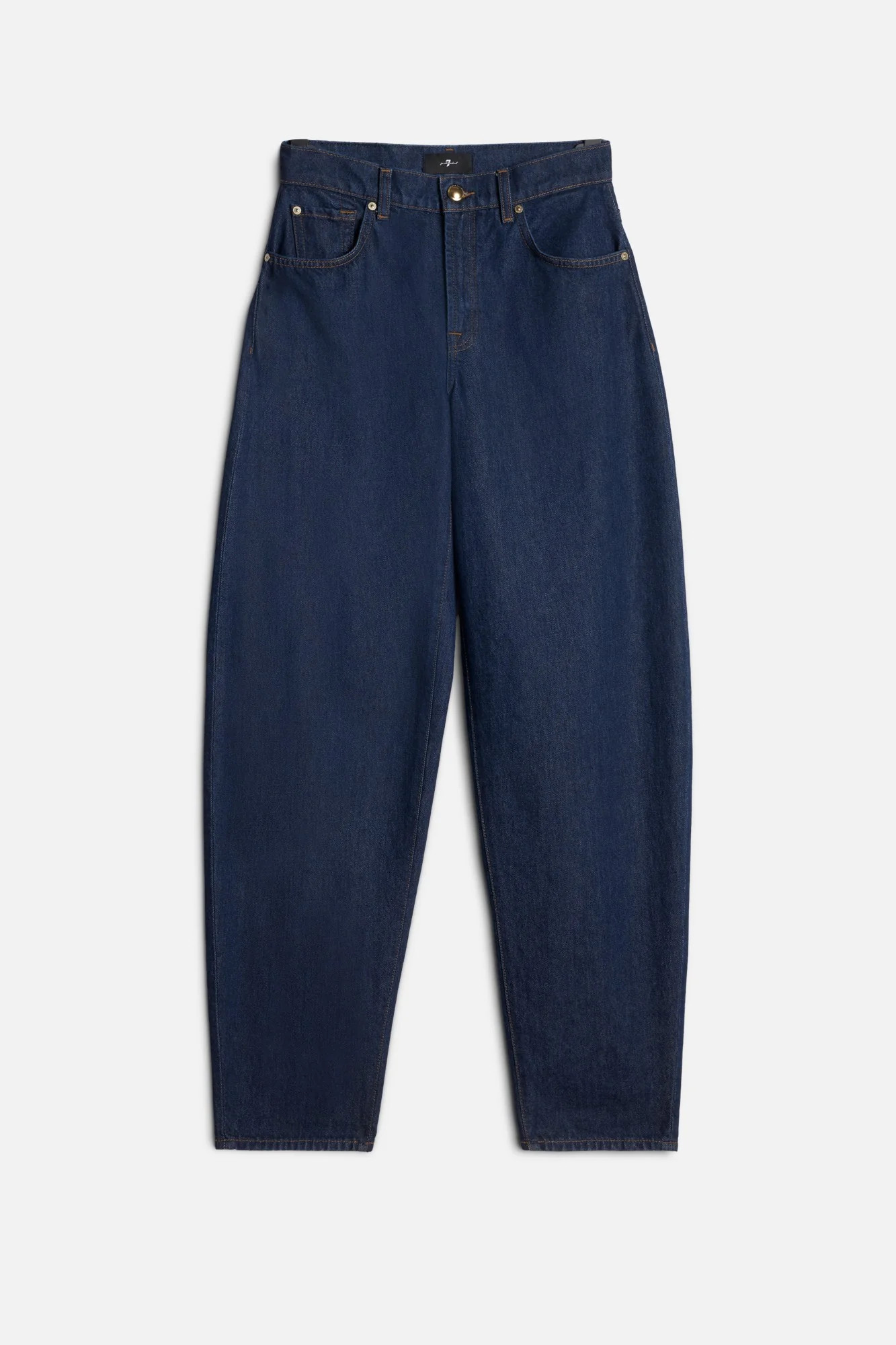 STACKED BONNIE CURVILINEAR | 7 For All Mankind