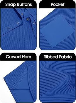 Fisoew Womens Cropped Sweatshirts Casual Henley Neck Snap Button Long Sleeve Ribbed Loose Fit Fal... | Amazon (US)