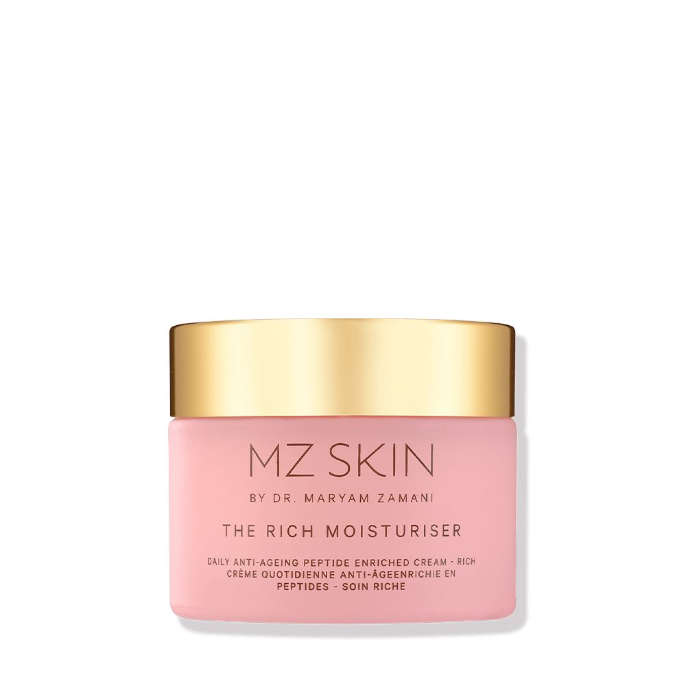 Rich and Replenishing Daily Moisturiser | MZ Skin | MZ Skin