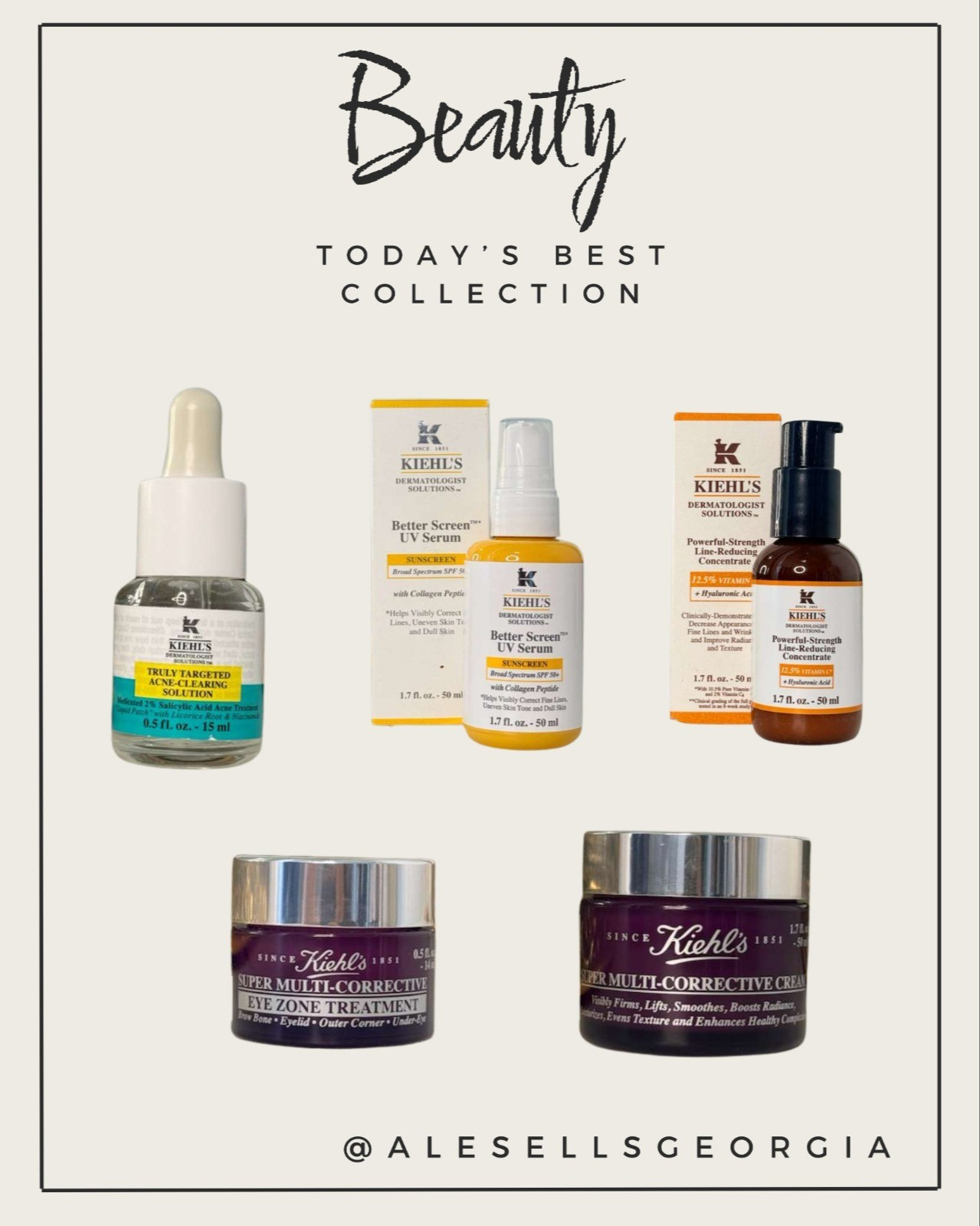 Today's best beauty haul is here! Obsessed with this collection of must-have products—they're giving me the ultimate glow-up. Shop all the products now on my LTK! #beautyhacks #todayscollection #musthaves #makeupfavorites

#LTKSaleAlert #LTKBeauty #LTKActive