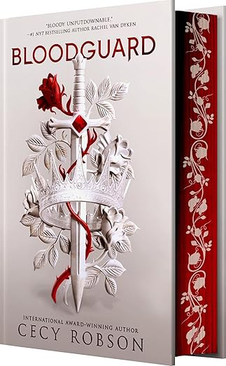 Bloodguard | Amazon (US)