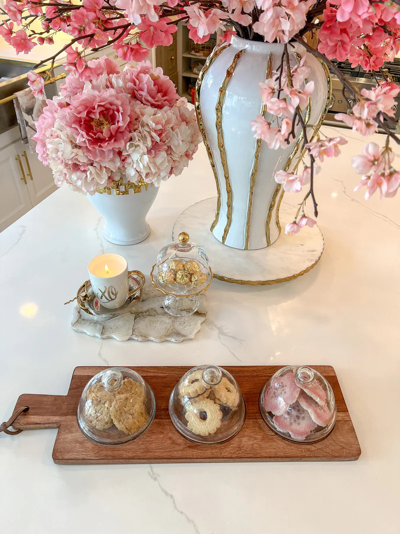 Wood Cloche Board | Inspire Me! Home Decor