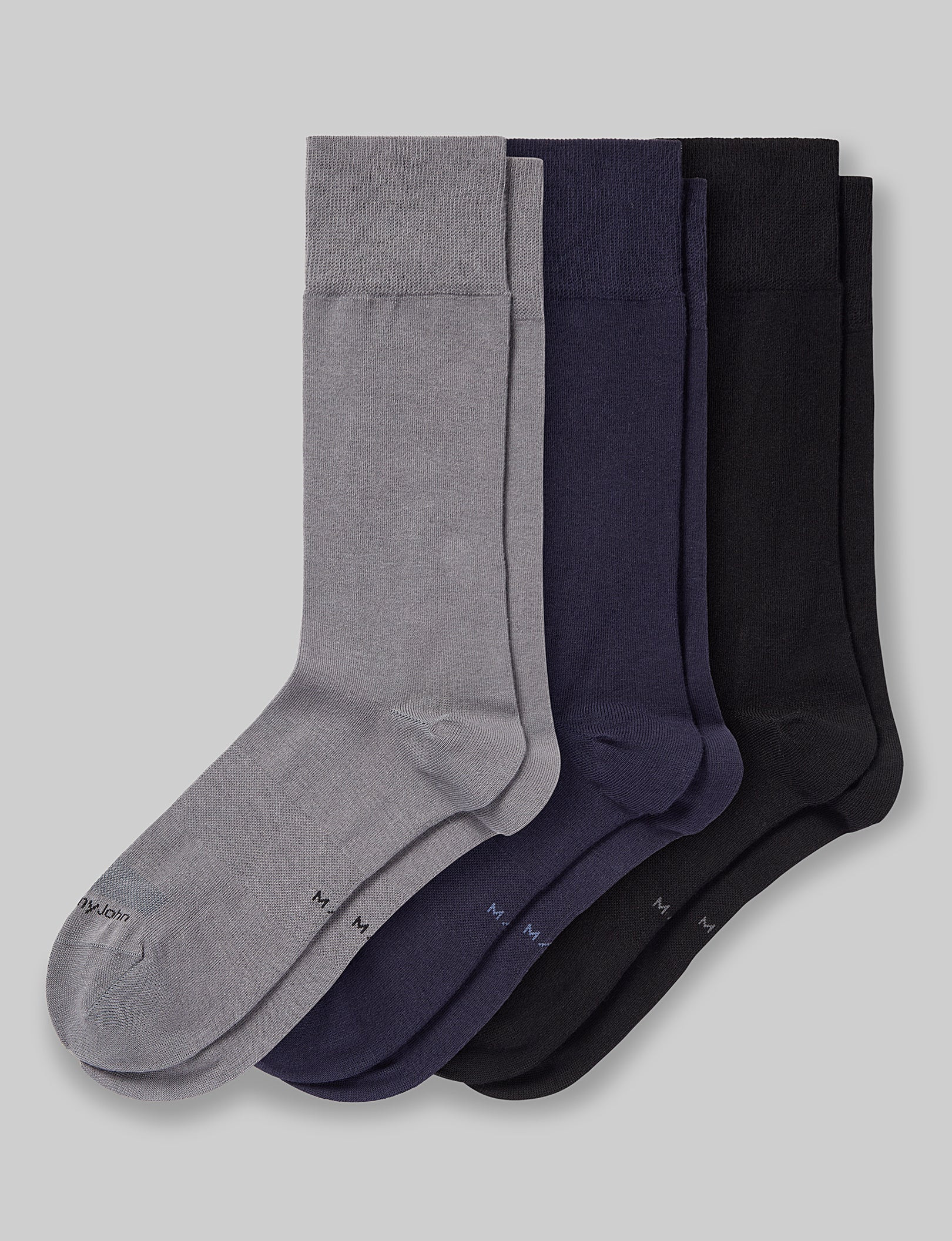 Dress Crew Sock (3-Pack) | Tommy John