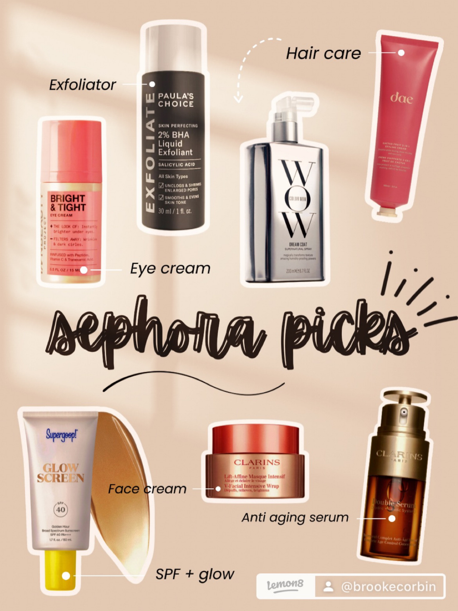 My Sephora picks 1/2

#LTKBeautySale #LTKbeauty #LTKsalealert