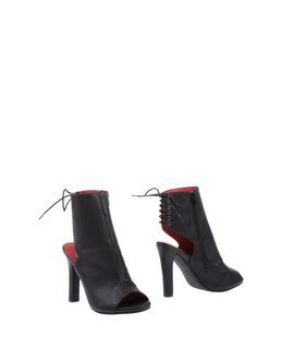 JEFFREY CAMPBELL Ankle boots - Item 44690879 | YOOX (US)