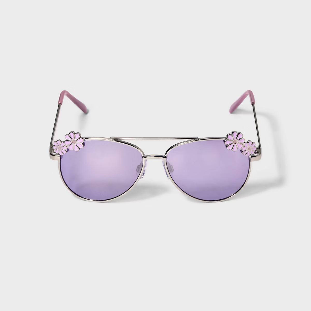 Girls' Daisy Aviator Sunglasses  - Cat & Jack™ | Target