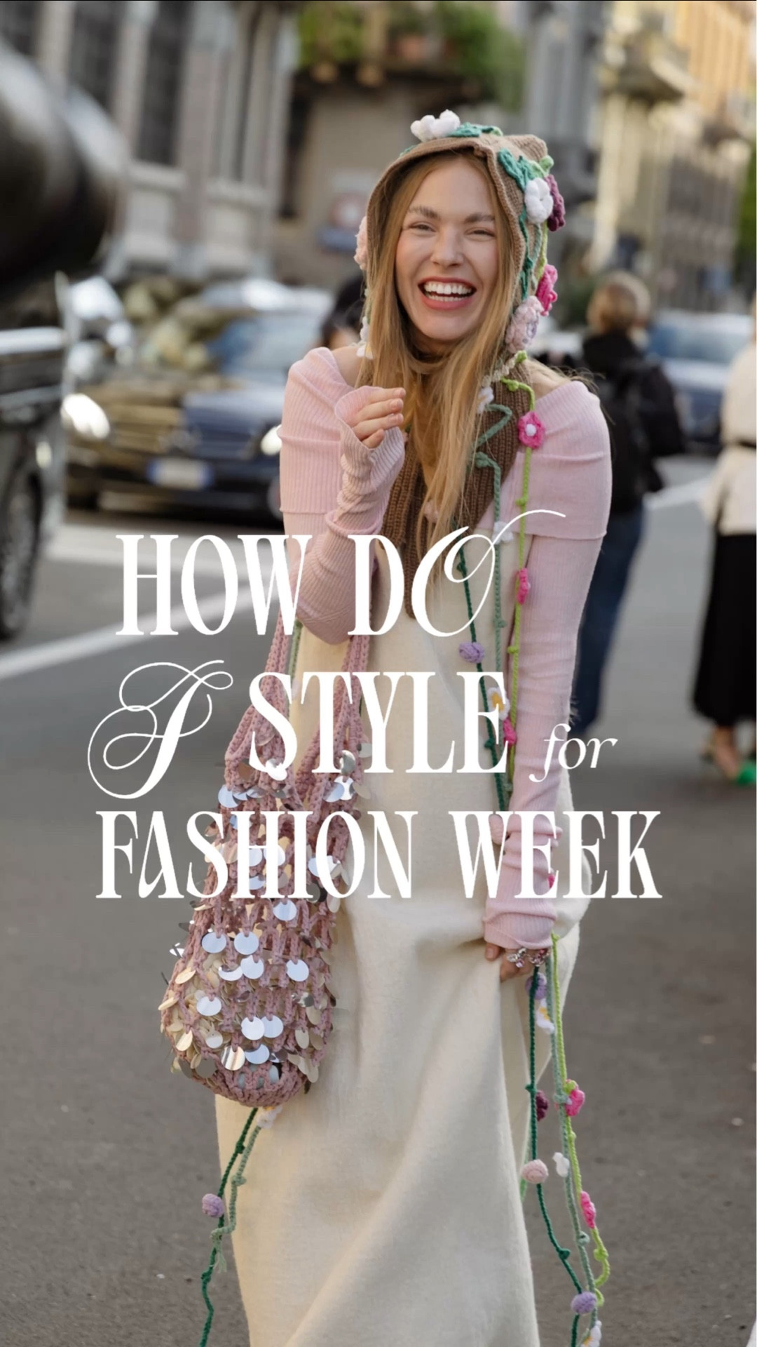 Street style or a style lesson? 🤭🌸 Let’s break down my look for the @moschino Spring/Summer 2026 show at Milan Fashion Week - through a professional stylist’s eye - and see what tips you can take into your own wardrobe. 😋

#LTKstyletip #LTKFashionMonth #LTKeurope