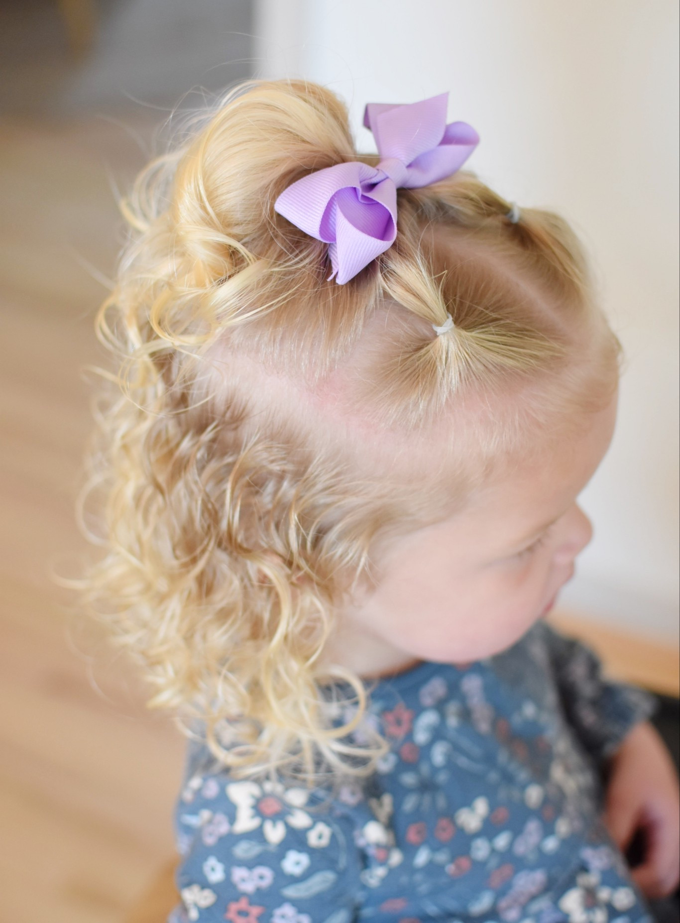 Curly hair toddler essentials!! 🎀

- wash & condition with Aveeno Curly products
- detangle with Aveeno spray & tangle teaser brush
- 2 pumps of shea moisture curl mousse
- section with bounce curl brush and scrunch!!
- always air dry 

** Pacifica pineapple refresher is my favorite product for day 2 hair

#LTKBaby #LTKmomlife #LTKmorningroutine
