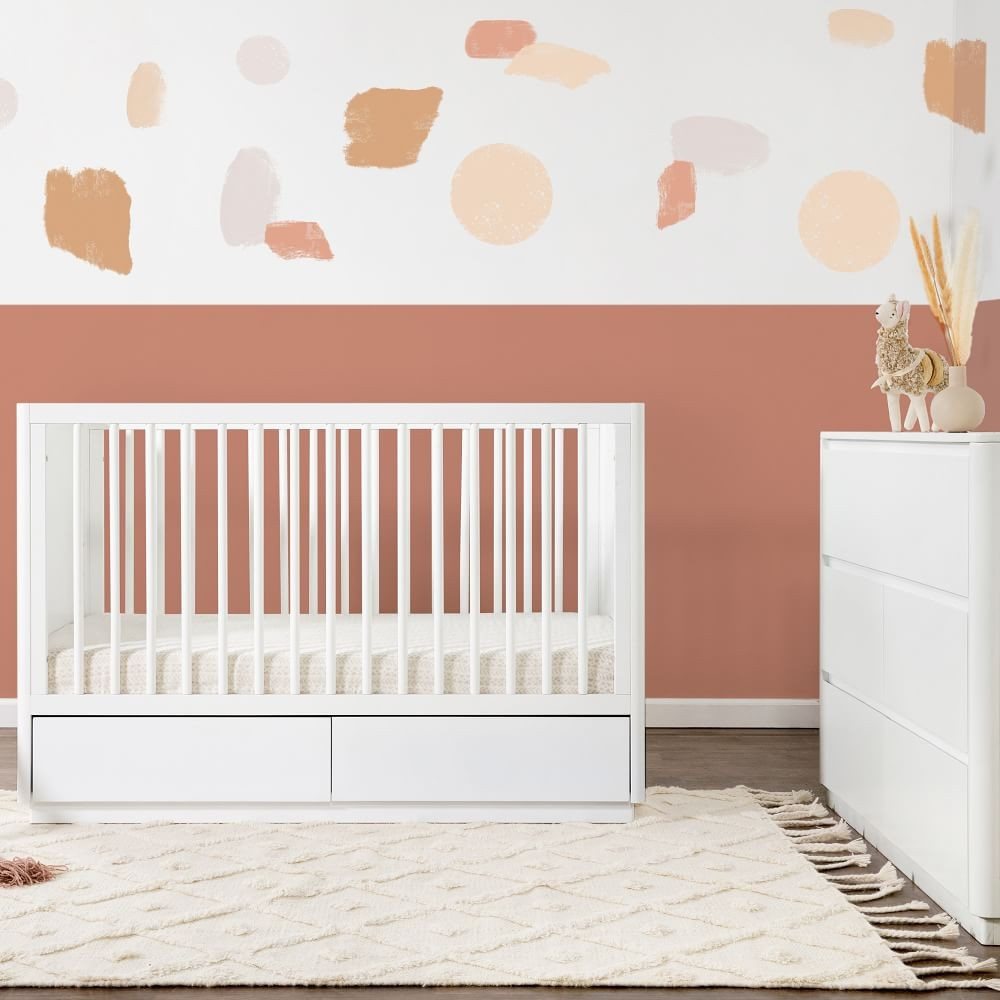 Babyletto Bento 3-in-1 Convertible Storage Crib | West Elm (US)