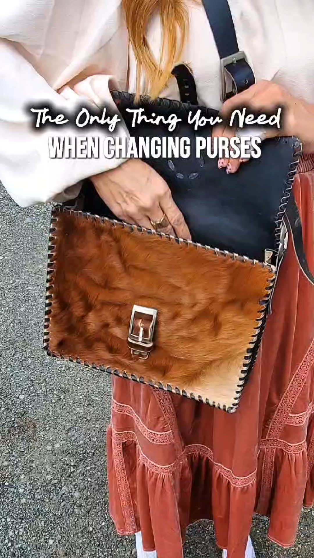 I have tons of great purses, but hate swapping everything from one handbag to the other – so I end up carrying the same one forever. 🤷‍♀️

💖 I finally found the secret to changing purses quickly (and keeping everything organized INSIDE my bag at the same time)! 

What purse are you carrying into spring? 🌷

👇🏼 click through below to take advantage of sales, and get started on that “be more organized” resolution from New Year’s! 😉🤣

Purse organizer, useful life tips Walmart Amazon Etsy suede leather tote clutch shopper Gap #ltkstorytime #ltkvlog #ltku #ltkselfcare ￼

#LTKmomlife #LTKOver40 #LTKdayinmylife