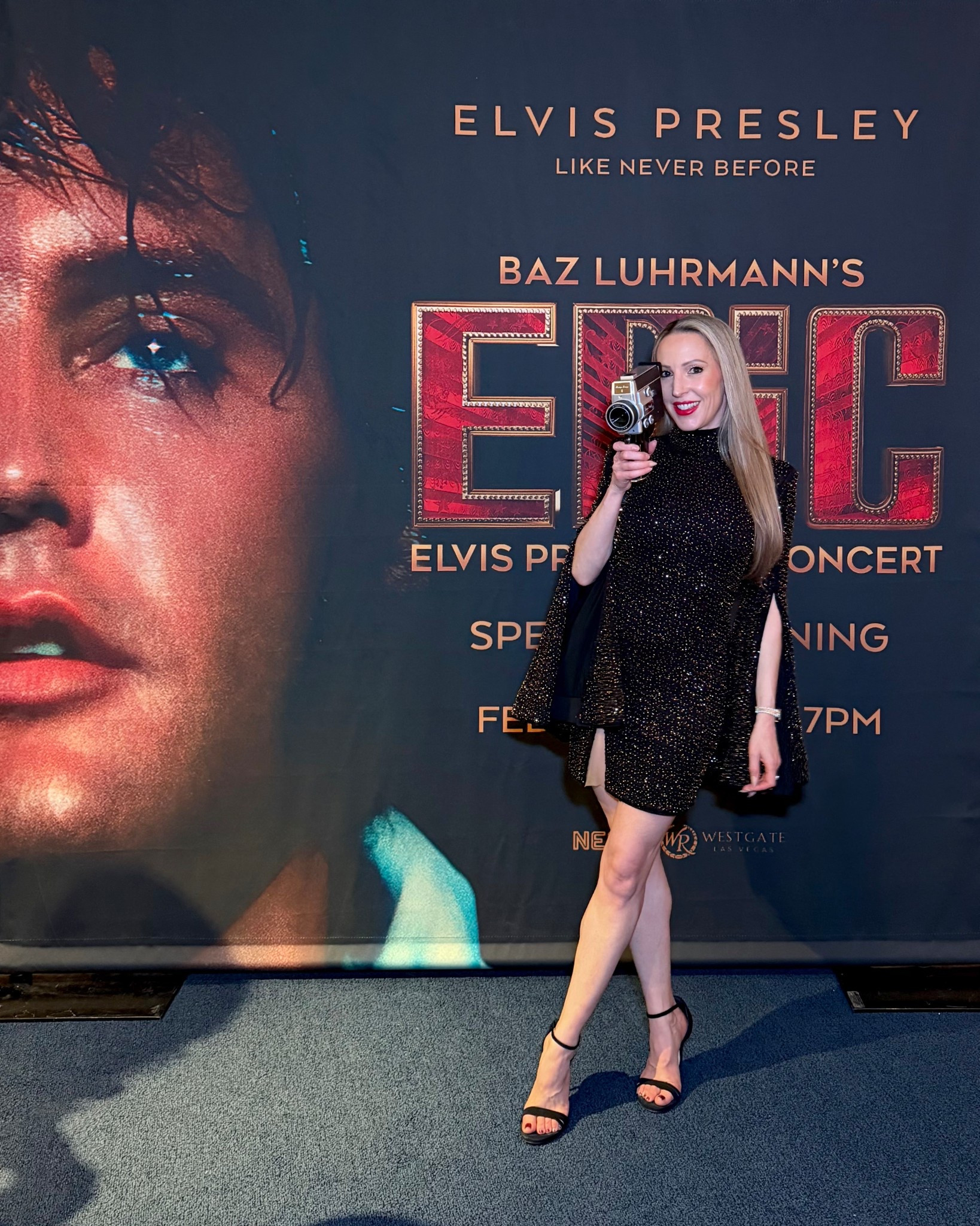 The Camp Snap CS-8 digital video recorder was such a conversation starter! Inspired by Super 8 (a format introduced in 1965) to try to capture the era, nostalgia, and atmosphere authentically. It’s lightweight, rechargeable and allows you to create more authentic, in the moment content. Use my discount code EVE7 for 7% OFF!


#campsnap #campsnapcs8 #camera #digitalvideorecorder

#LTKdayinmylife #LTKvlog