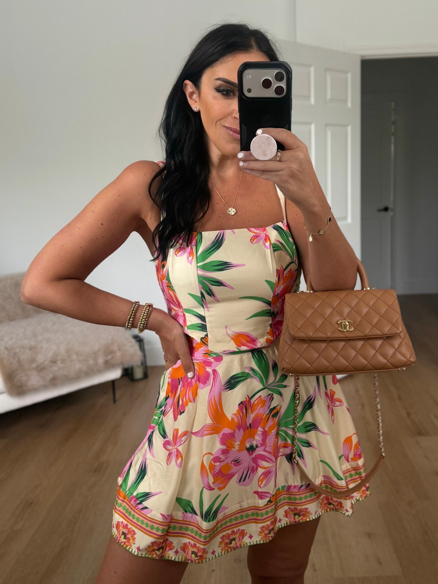 MAAJI Mini Dress wearing size medium 