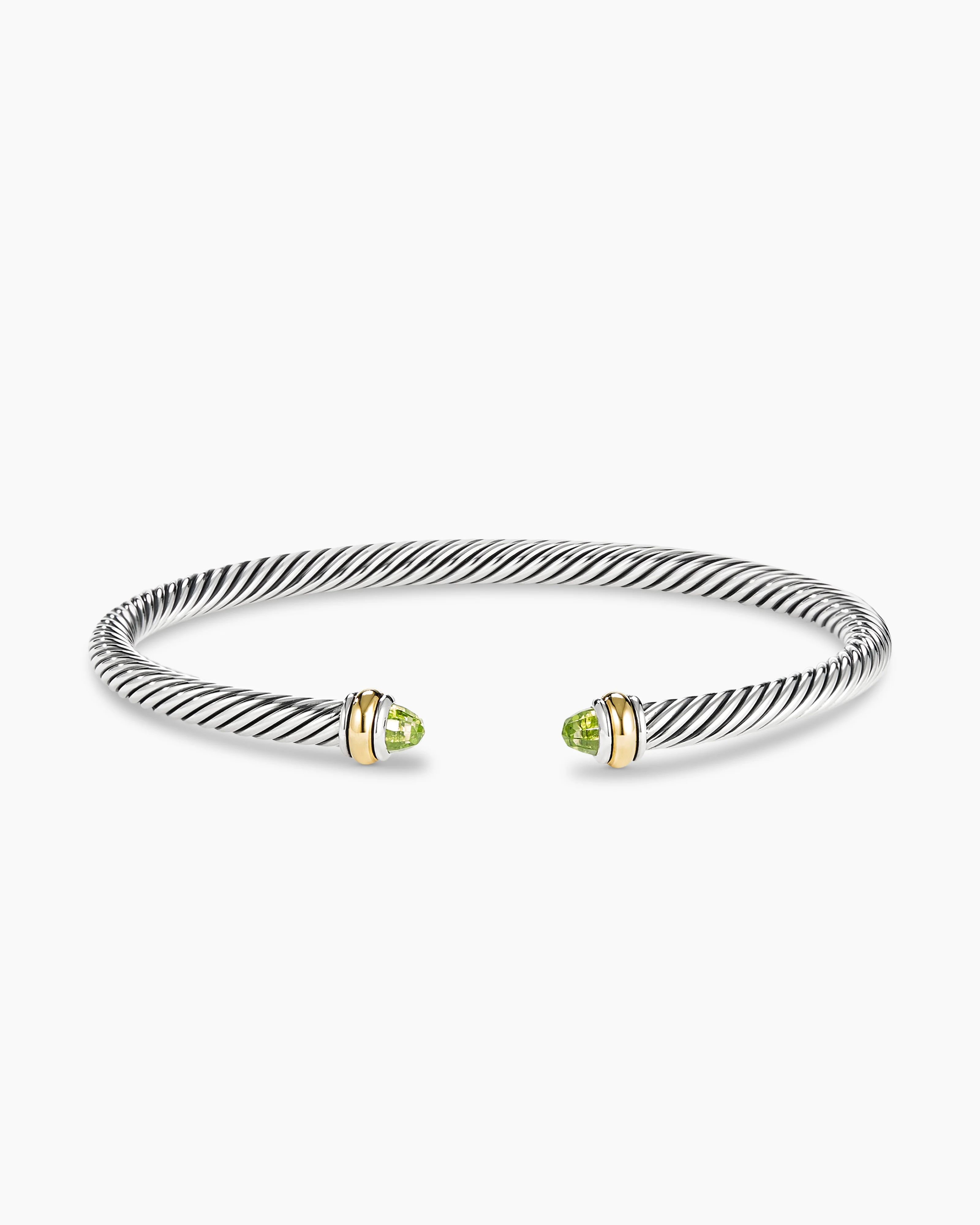 Classic Cable Bracelet | David Yurman