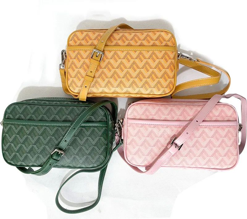 Women's bag Shoulder Real leather Camera bag GOYAn simple all-match tofu light luxury messenger l... | DHGate
