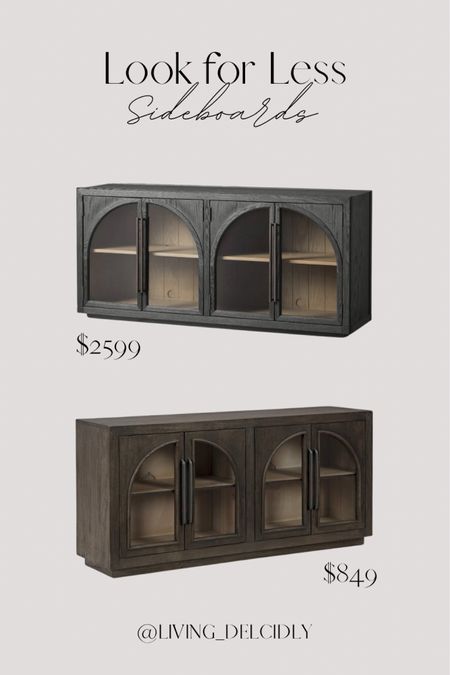 The Hattie sideboard from Arhaus is a beaut but pricey✨This cabinet from Amazon is a close match & so much more affordable!

Amazon Finds | Living Room | Consoles | Sideboards

#LTKHome