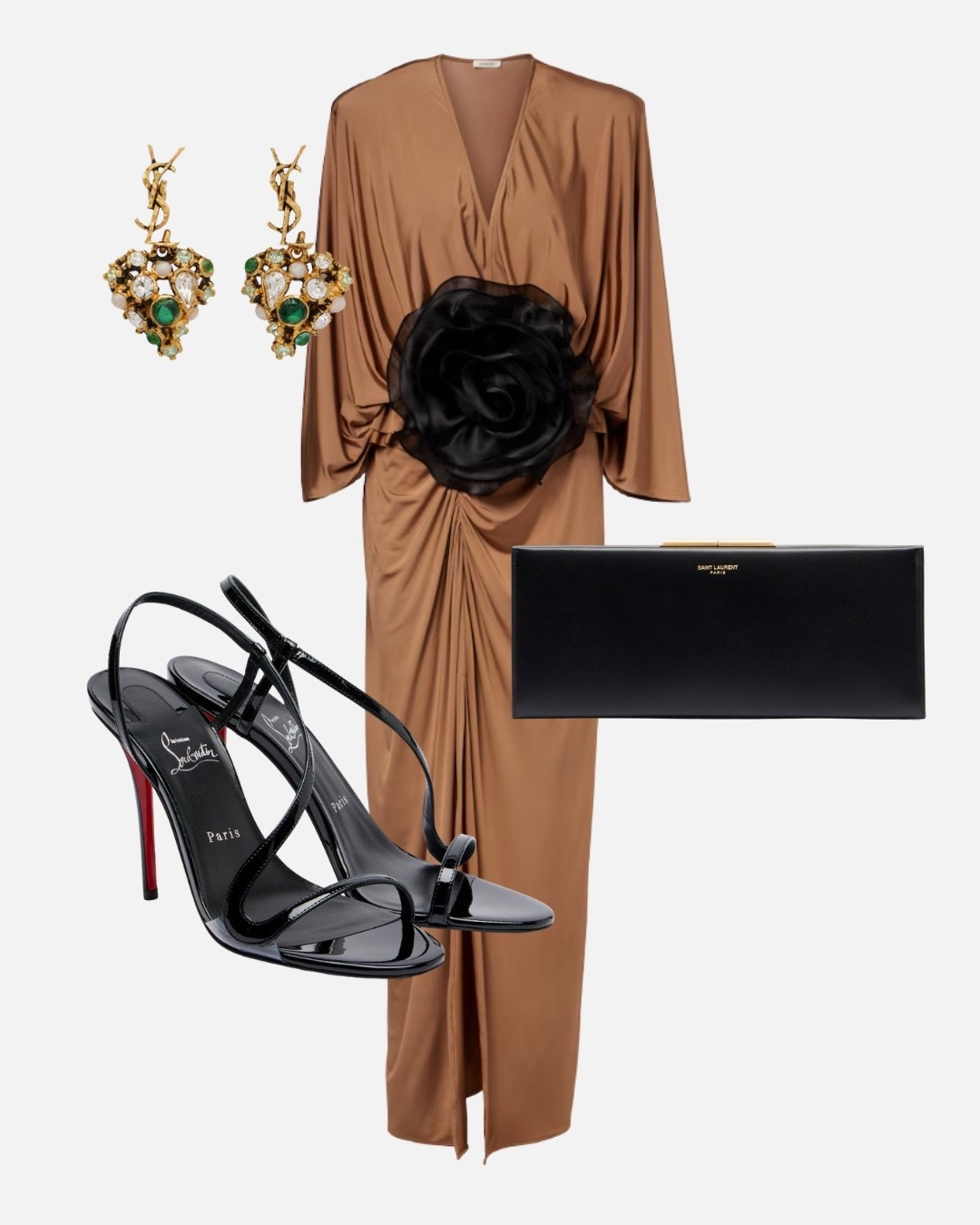 OUTFIT IDEA: Spring Gala 

 