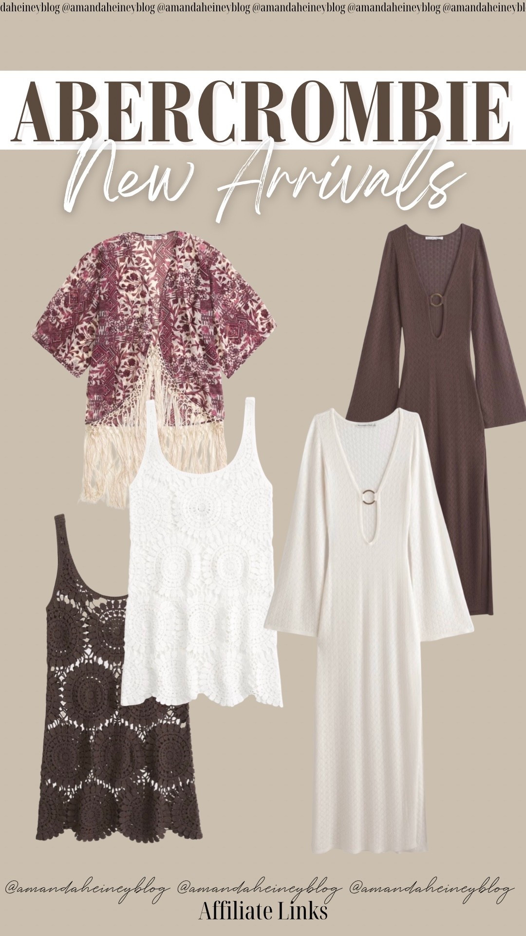 Cutest cover ups! 

#LTKTravel #LTKFindsUnder50 #LTKFindsUnder100