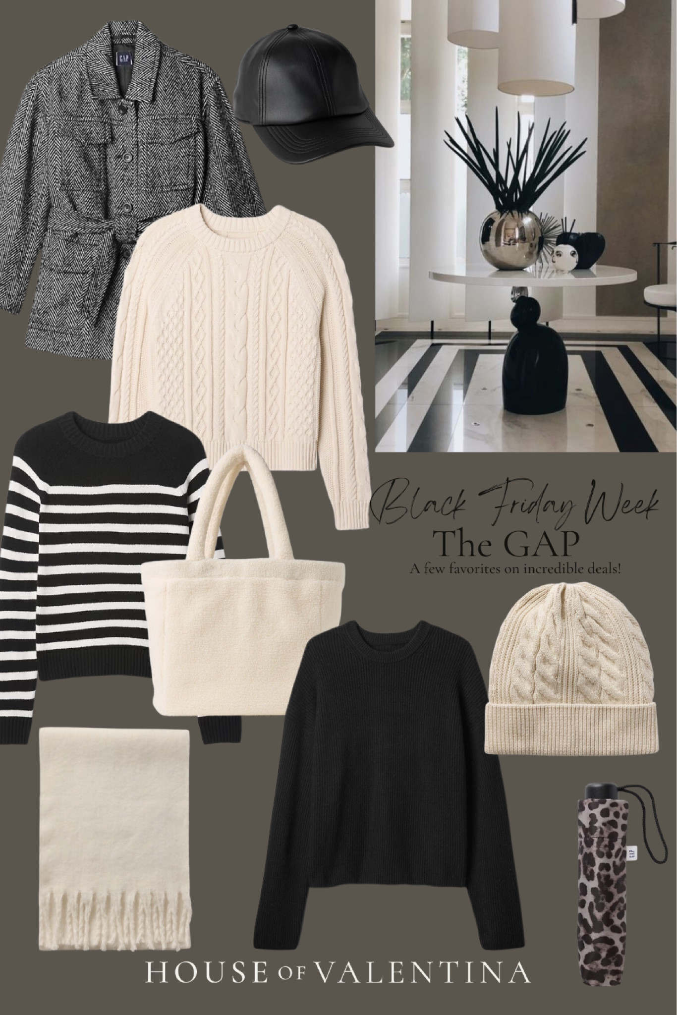 A few of our favorites on incredible deals. Black Friday deals from the GAP.

#LTKCyberWeek #LTKHoliday #LTKSaleAlert