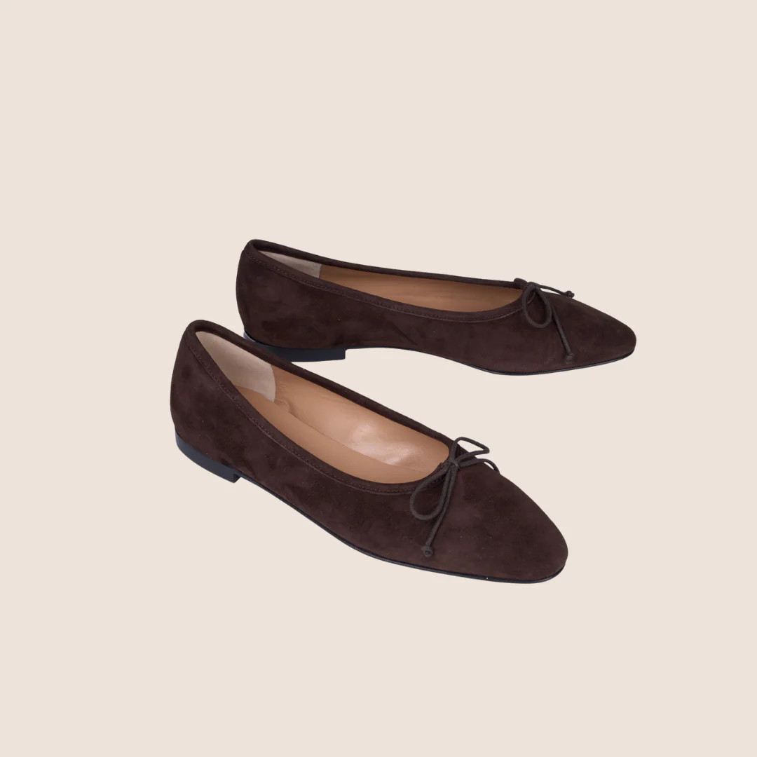 Como - Chocolate Suede- A.soliani | A.Soliani