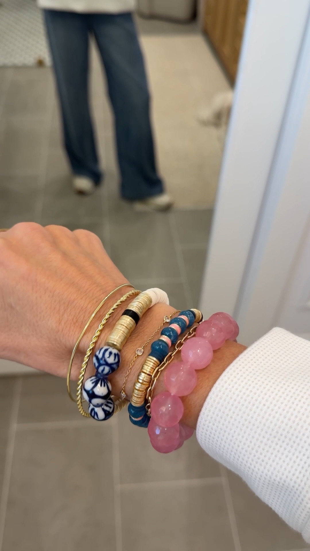 New collaboration between @ALLIE+BESS and @mixandmatchmadness, gorgeous colors and accessories! Also available in individual pieces.
Discount code Tammy20 

#LTKootd #LTKOver40 #LTKSeasonal