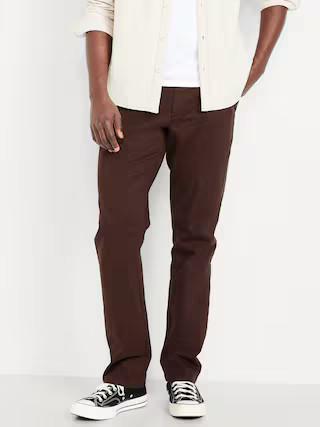 Straight Rotation Chino Pants | Old Navy (US)