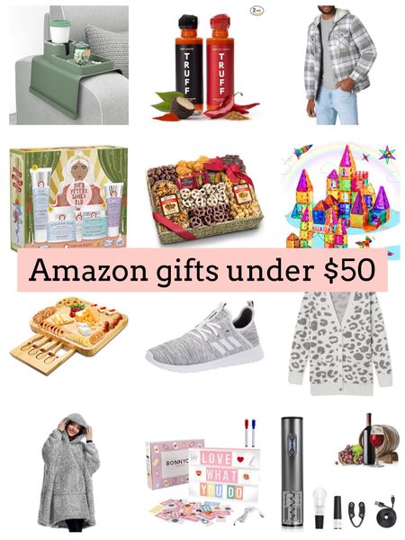 Gift guide. Gifts for kids. Gifts for her. Gifts for him 

#LTKHoliday #LTKunder50 #LTKGiftGuide