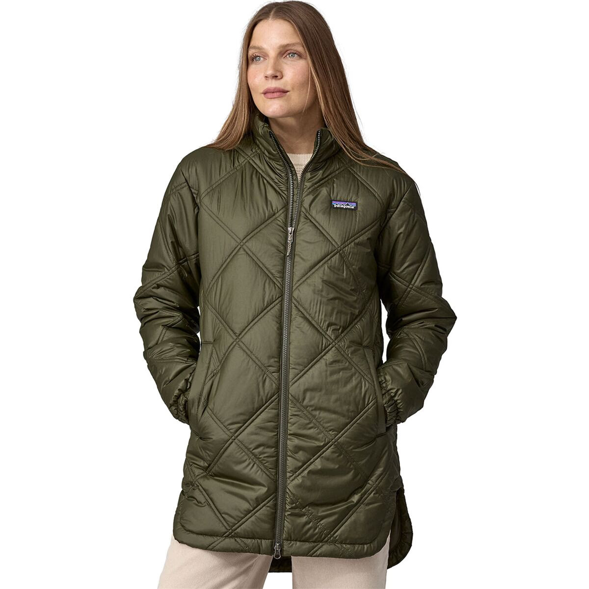 Pine Bank Insulated Parka - Women's | Backcountry