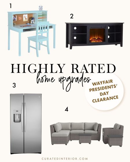#ad: Shop @Wayfair Presidents’ Day Clearance, up to 70% off with fast shipping on all things home. Here’s our selection of highly-rated products that our readers love! #wayfair

#LTKhome #LTKSale