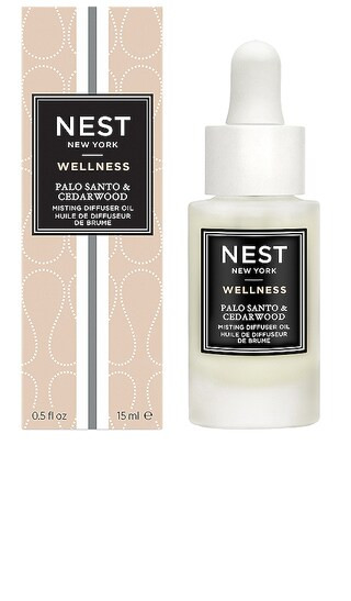 Palo Santo & Cedarwood Diffuser Oil in Palo Santo & Cedarwood | Revolve Clothing (Global)