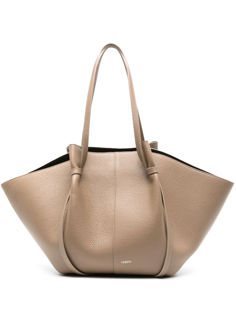 large Mochi leather shoulder bag | Farfetch Global