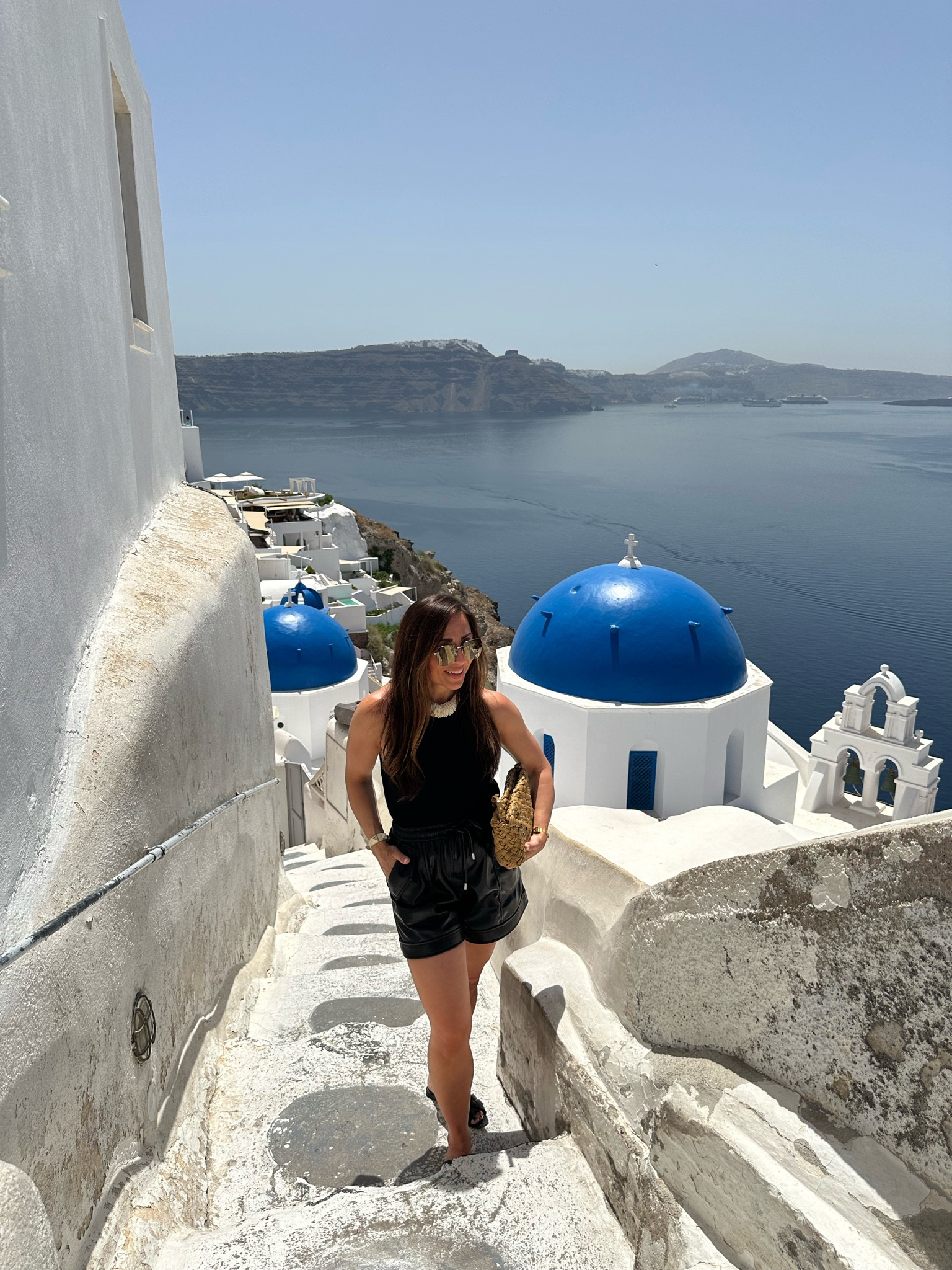 Black outfits for summer are my fave!

#LTKstyletip #LTKover40 #LTKSeasonal