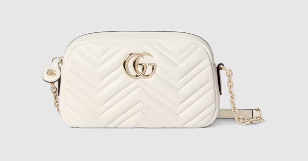 Gucci - GG Marmont small camera bag | Gucci (US)