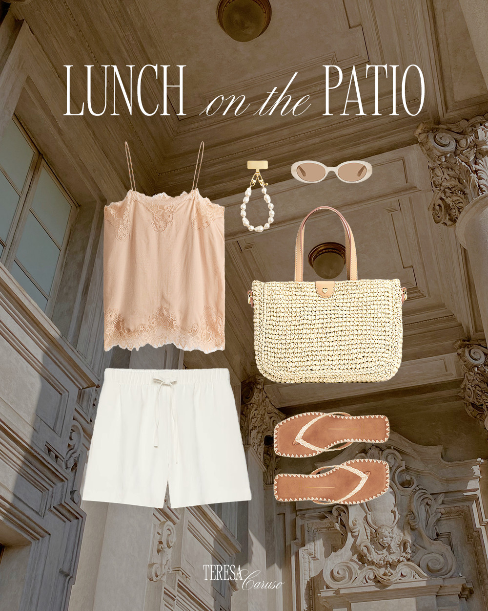 Lunch on the Patio 

 #LTKootd