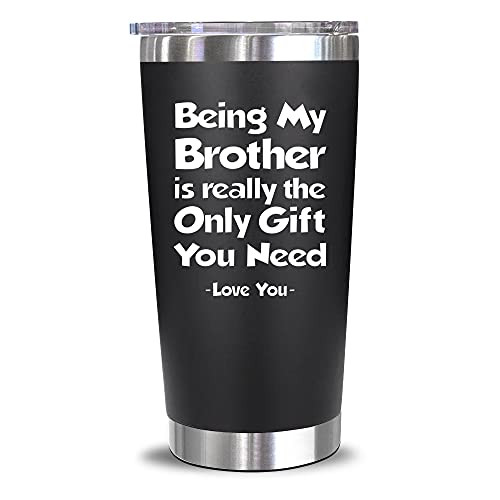 Gifts For Brother - Christmas Gifts For Brother From Sister, Brother - Best Birthday Gifts For Broth | Amazon (US)