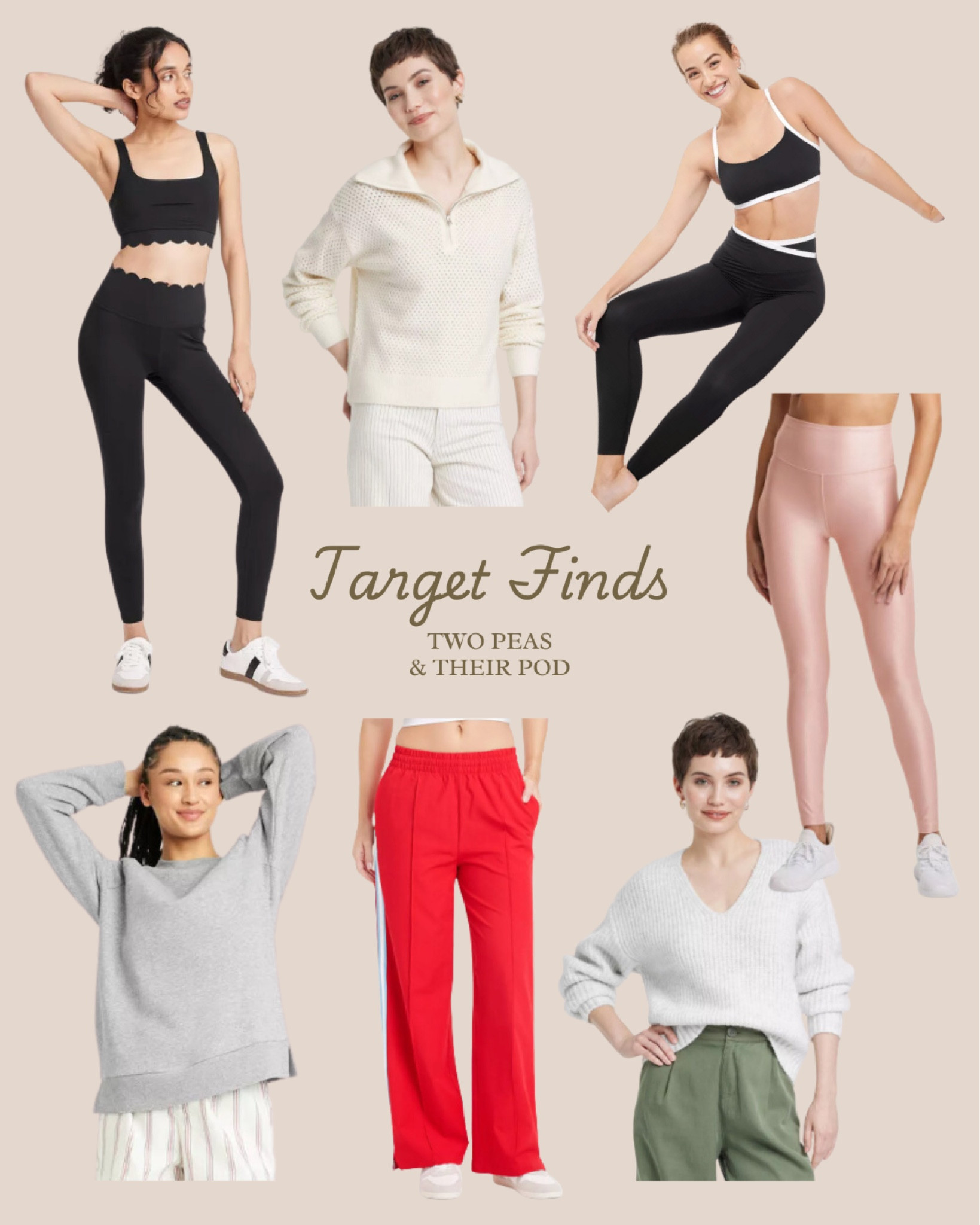 Recent Target finds I’m loving!

#LTKStyleTip #LTKSeasonal #LTKFitness