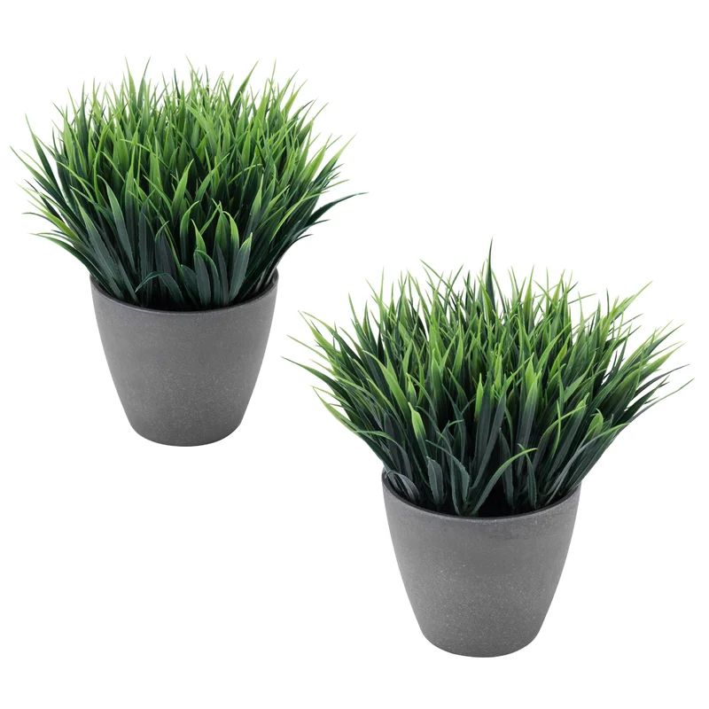 3.74'' Faux Plant in Pot | Wayfair North America