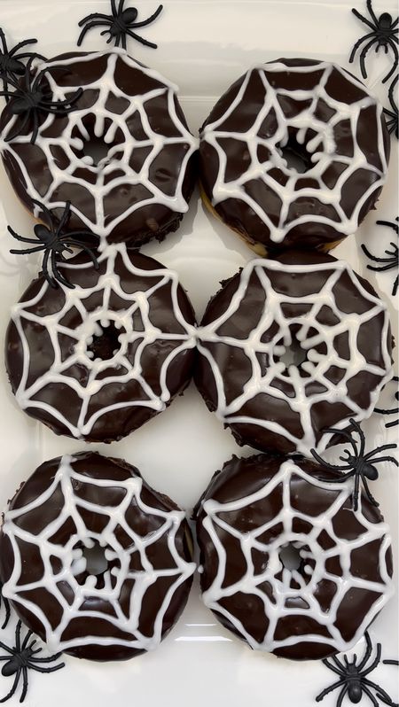 Halloween doughnuts 

#halloweenrecipes #halloweenpartyideas #halloween #halloweenfood

#LTKFindsunder50

#LTKparties #LTKHalloween #LTKSeasonal