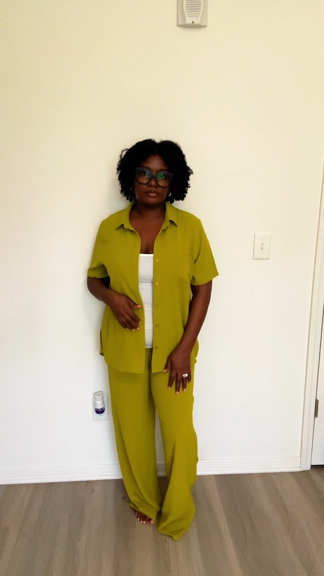 I love a matching set! This color had me clicking purchase immediately.

#LTKootd #LTKgrwm