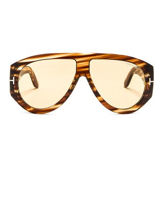 Bronson Sunglasses | FWRD 