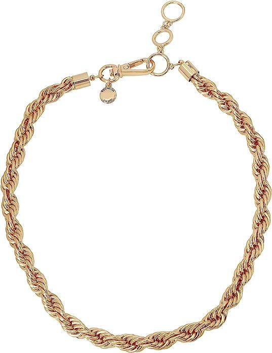 Steve Madden Chunky Rope Chain Necklace | Amazon (US)