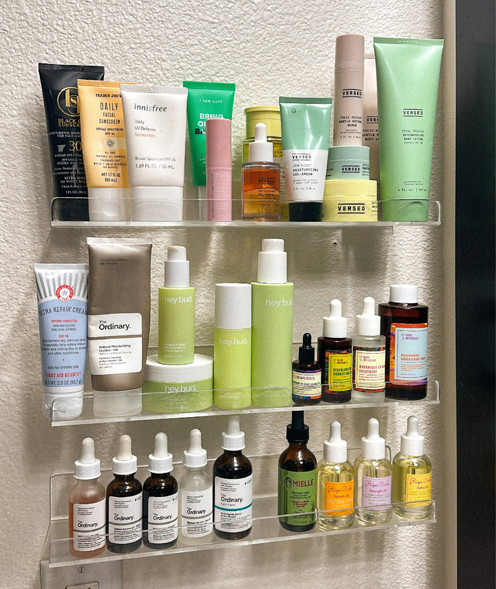Skincare shelf🌼✨🌿🌸🌺🌞💖

#LTKbeauty #LTKFind #LTKSale